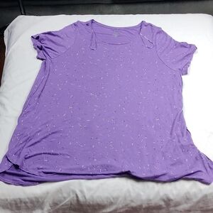 Evri women's 1X top